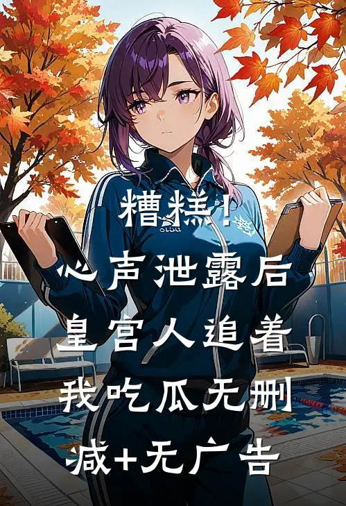 糟糕！心声泄露后皇宫人追着我吃瓜无删减+无广告