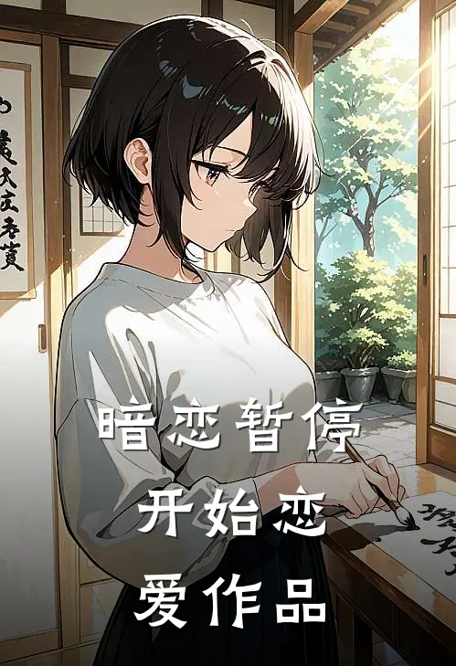 暗恋暂停，开始恋爱作品