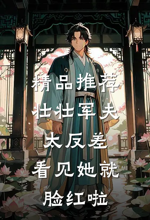 精品推荐壮壮军夫太反差，看见她就脸红啦