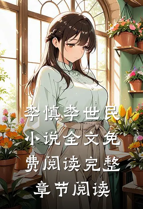 李慎李世民小说全文免费阅读完整章节阅读