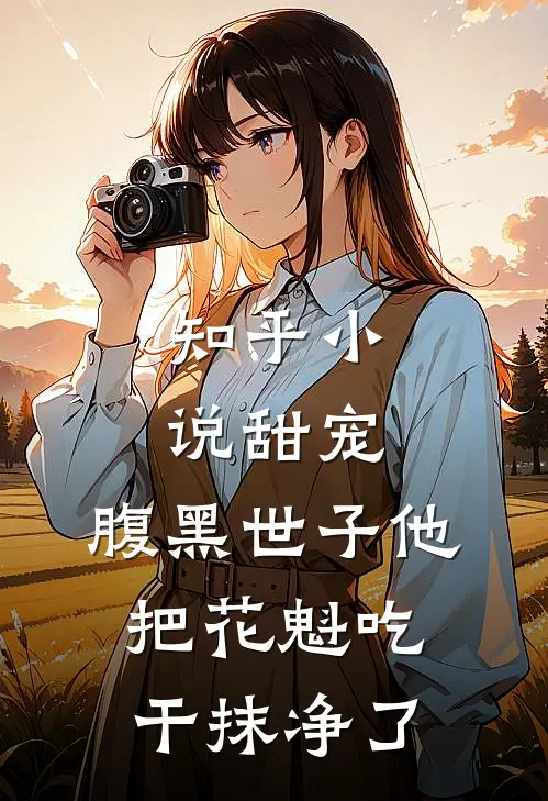 知乎小说甜宠：腹黑世子他把花魁吃干抹净了