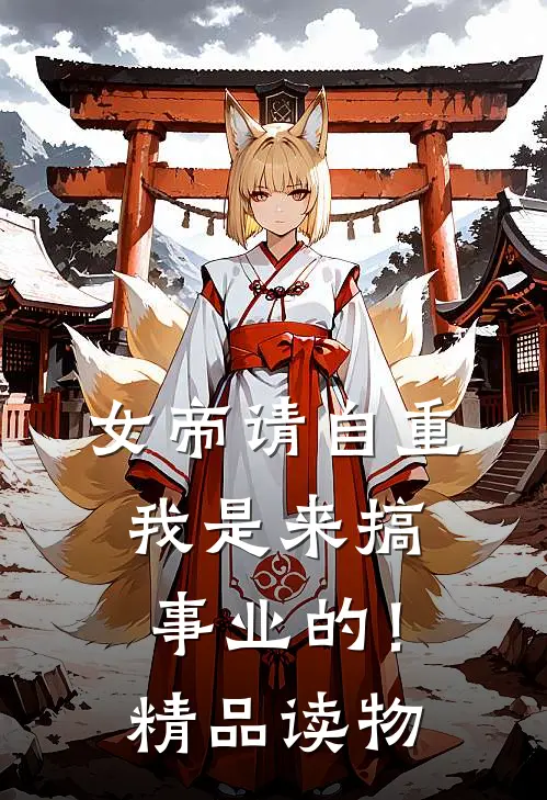 女帝请自重，我是来搞事业的！精品读物