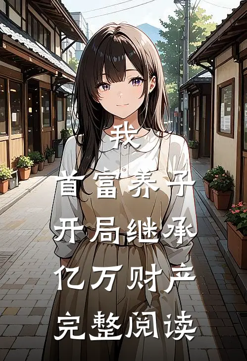 我，首富养子，开局继承亿万财产完整阅读