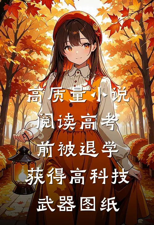 高质量小说阅读高考前被退学，获得高科技武器图纸