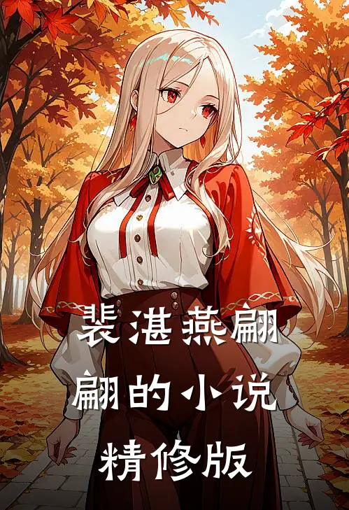 裴湛燕翩翩的小说精修版