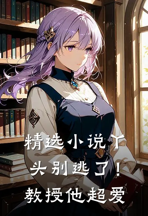 精选小说丫头别逃了！教授他超爱