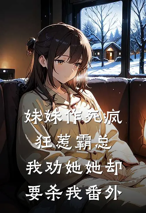 妹妹作死疯狂惹霸总,我劝她她却要杀我 番外免费阅读