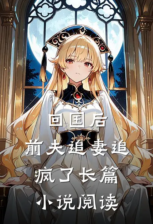回国后，前夫追妻追疯了长篇小说阅读