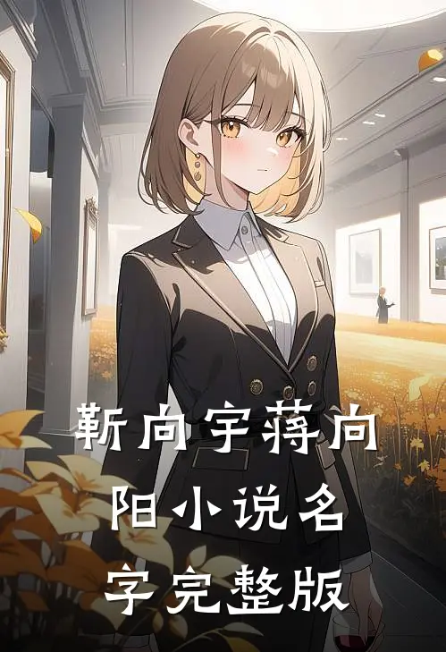 靳向宇蒋向阳小说名字完整版