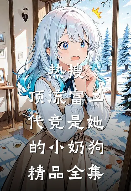 热搜：顶流富二代竟是她的小奶狗精品全集