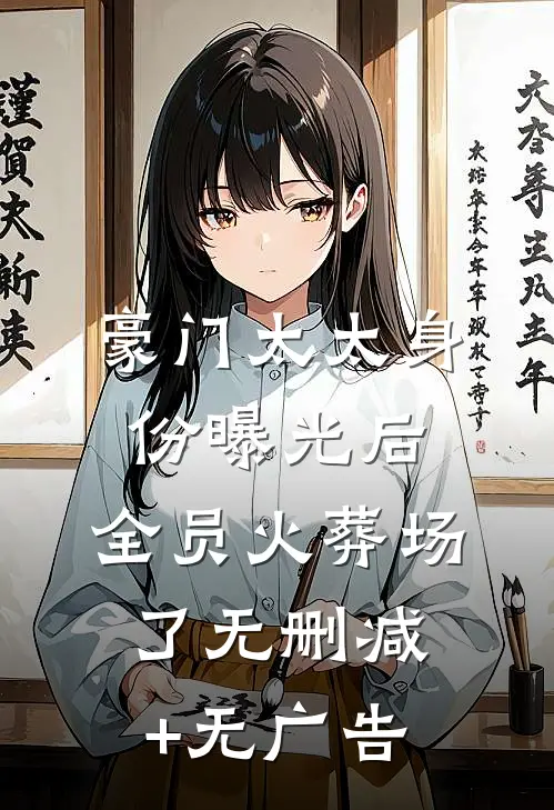 豪门太太身份曝光后，全员火葬场了无删减+无广告