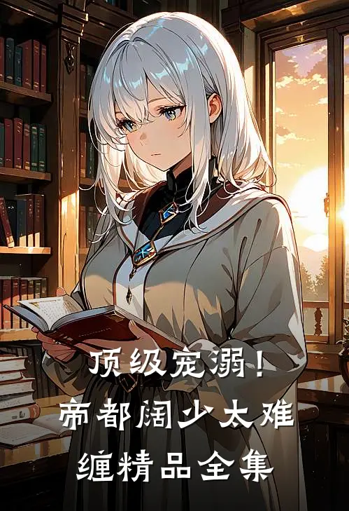 顶级宠溺！帝都阔少太难缠精品全集