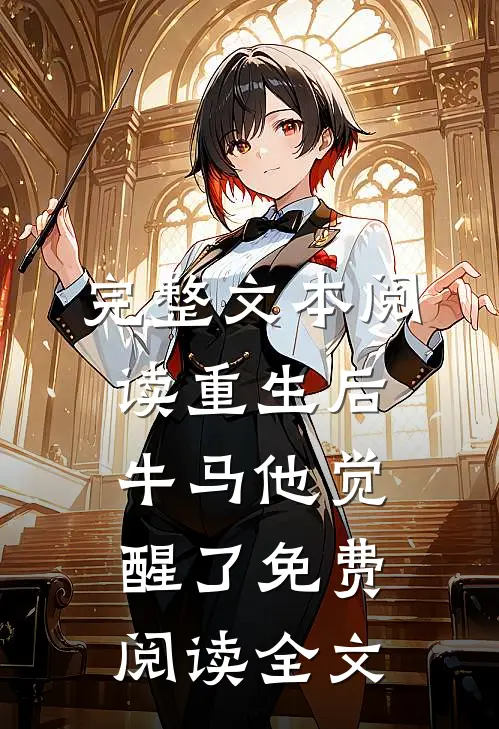 完整文本阅读重生后牛马他觉醒了免费阅读全文