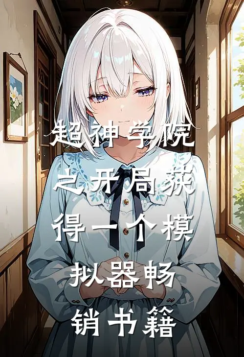 超神学院之开局获得一个模拟器畅销书籍