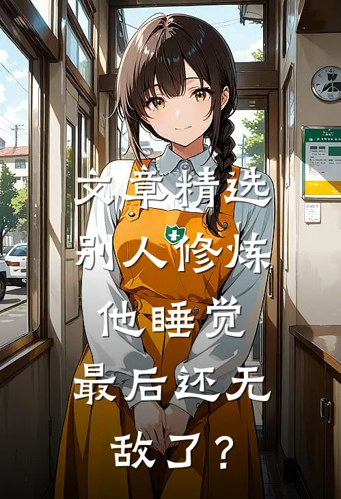 文章精选别人修炼他睡觉，最后还无敌了？