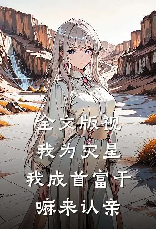 全文版视我为灾星，我成首富干嘛来认亲