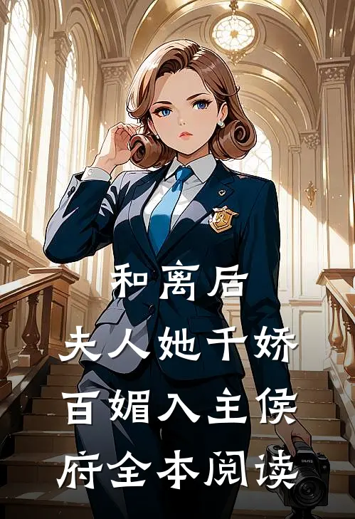 和离后,夫人她千娇百媚入主侯府全本阅读