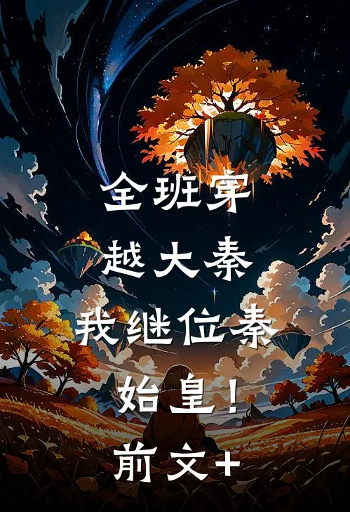 全班穿越大秦，我继位秦始皇！前文+