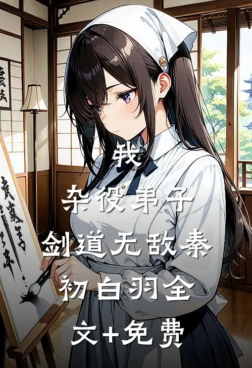 我，杂役弟子，剑道无敌秦初白羽全文+免费