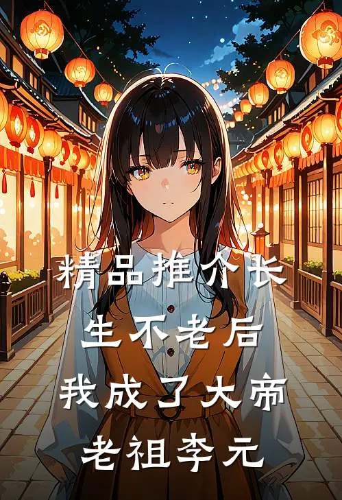 精品推介长生不老后,我成了大帝老祖李元