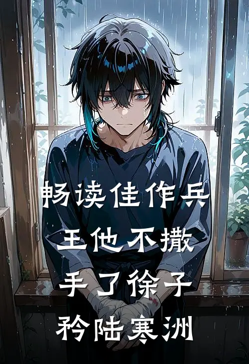 畅读佳作兵王他不撒手了徐子矜陆寒洲