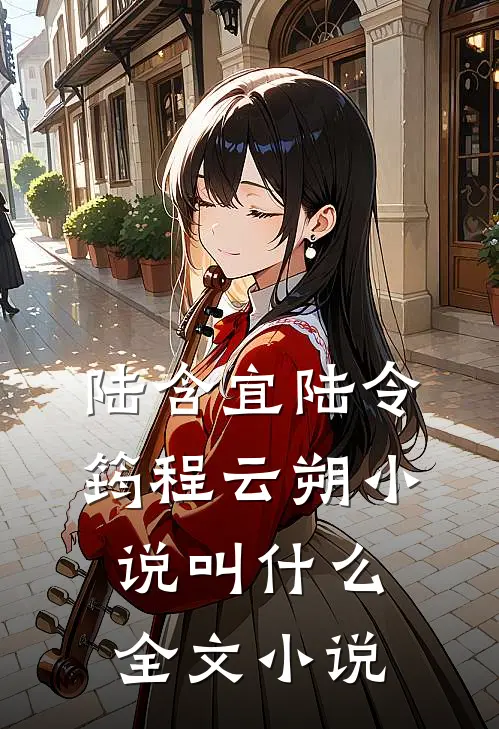 陆含宜陆令筠程云朔小说叫什么全文小说