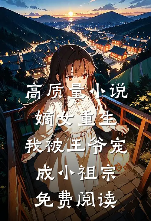 高质量小说嫡女重生:我被王爷宠成小祖宗免费阅读