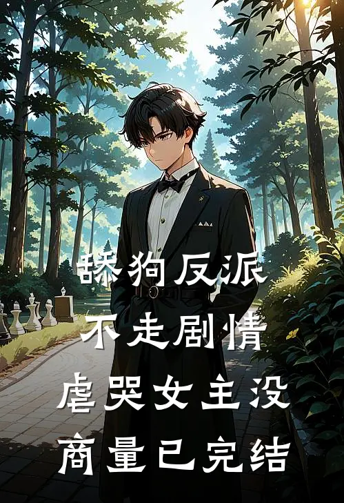 舔狗反派不走剧情,虐哭女主没商量已完结的