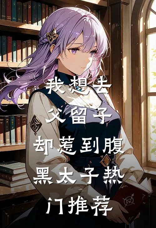 我想去父留子，却惹到腹黑太子热门推荐