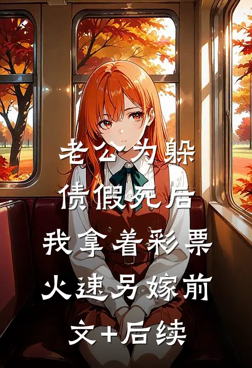 老公为躲债假死后，我拿着彩票火速另嫁前文+后续