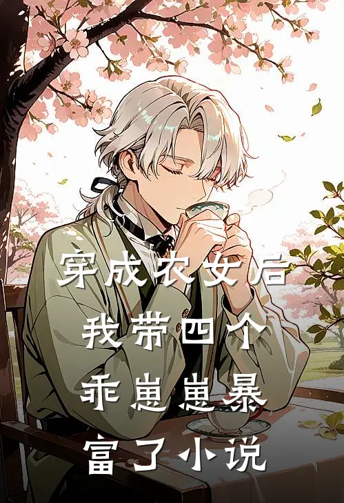 穿成农女后,我带四个乖崽崽暴富了