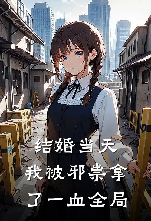 结婚当天，我被邪祟拿了一血全局
