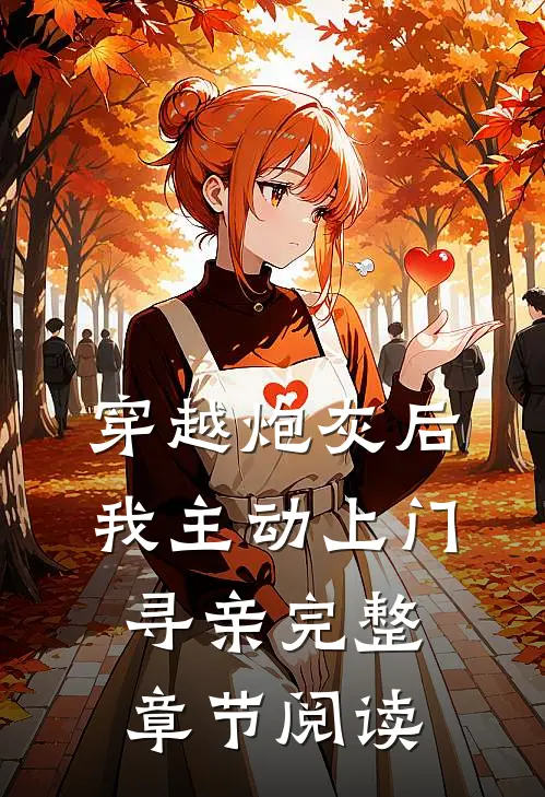 穿越炮灰后，我主动上门寻亲完整章节阅读