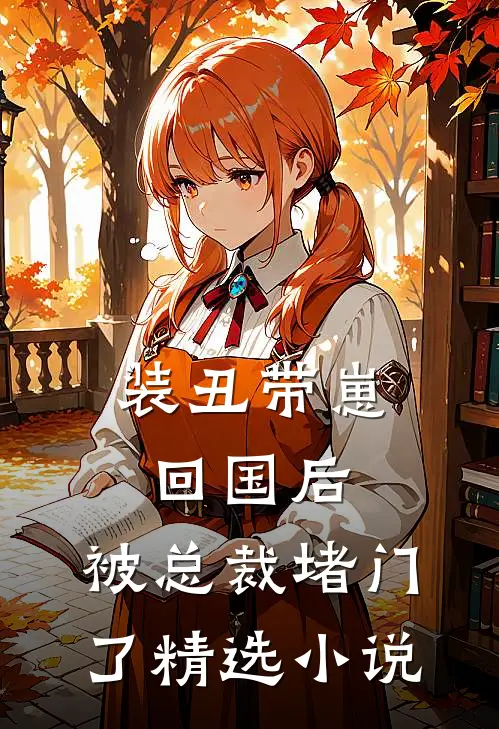 装丑带崽回国后,被总裁堵门了精选免费阅读