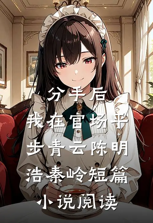 分手后,我在官场平步青云 陈明浩秦岭短篇小说阅读