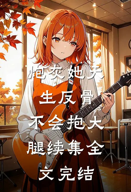 炮灰她天生反骨,不会抱大腿续集全文完结