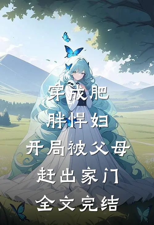 穿成肥胖悍妇,开局被父母赶出家门全文完结