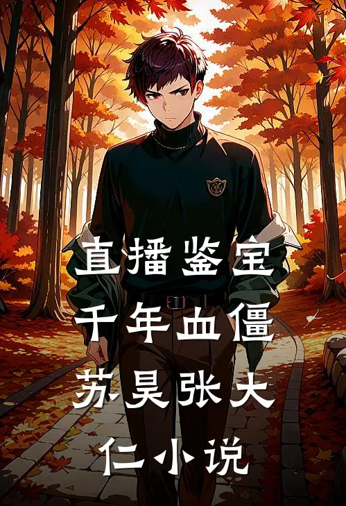直播鉴宝：千年血僵苏昊张大仁小说