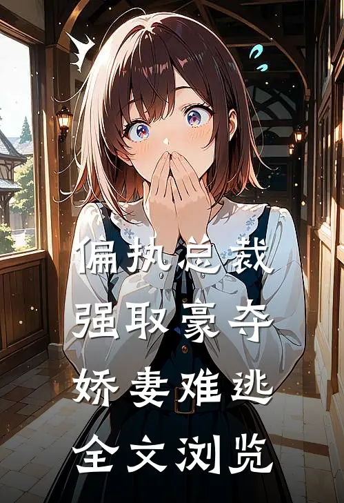 偏执总裁强取豪夺娇妻难逃全文浏览