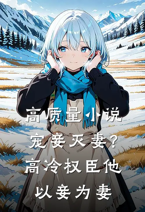 高质量小说宠妾灭妻？高冷权臣他以妾为妻