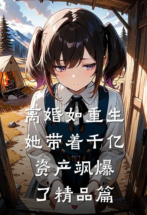 离婚如重生，她带着千亿资产飒爆了精品篇