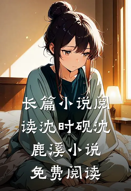 长篇小说阅读沈时砚沈鹿溪小说免费阅读