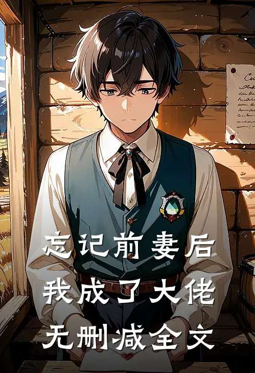 忘记前妻后,我成了大佬无删减全文