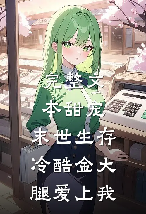 完整文本甜宠：末世生存，冷酷金大腿爱上我