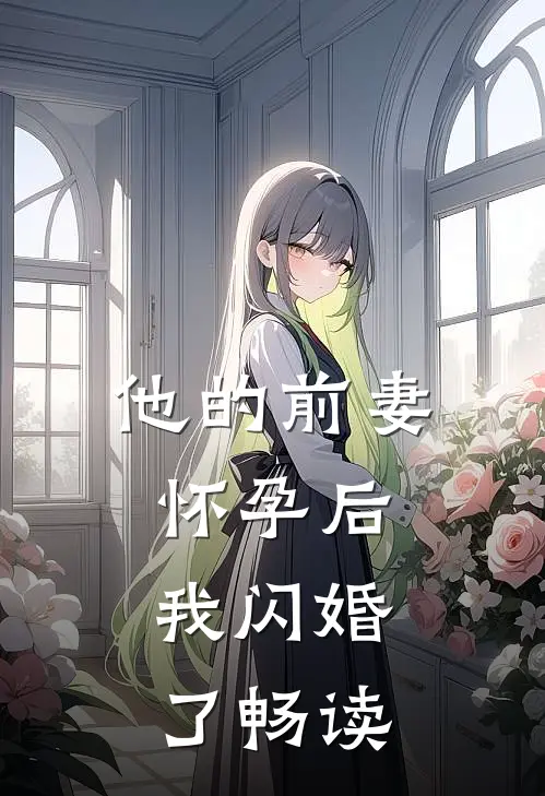 他的前妻怀孕后,我闪婚了畅读