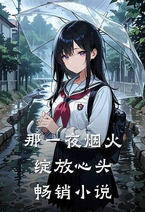 那一夜烟火，绽放心头畅销小说