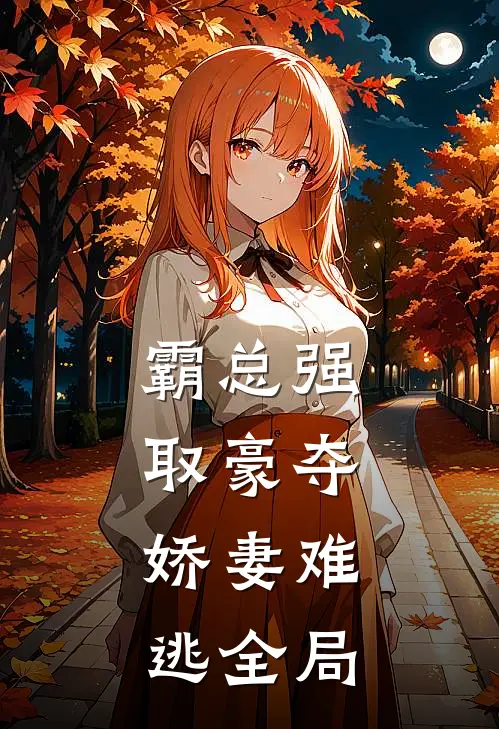 霸总强取豪夺：娇妻难逃全局