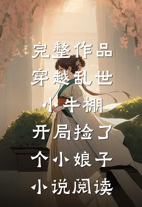 完整作品穿越乱世小牛棚,开局捡了个小娘子小说阅读