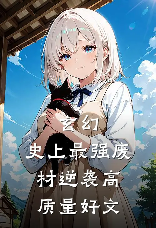 玄幻：史上最强废材逆袭高质量好文