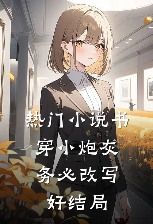 热门书穿小炮灰,务必改写好结局了吗